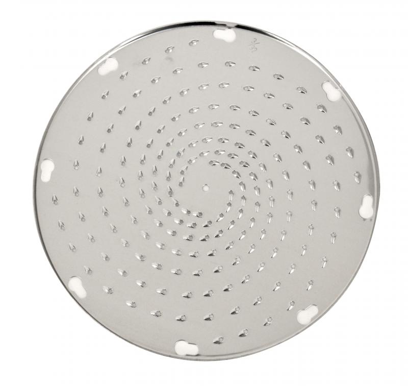 Stainless Steel Shredder Disc with 3/32� / 2.3 mm holes